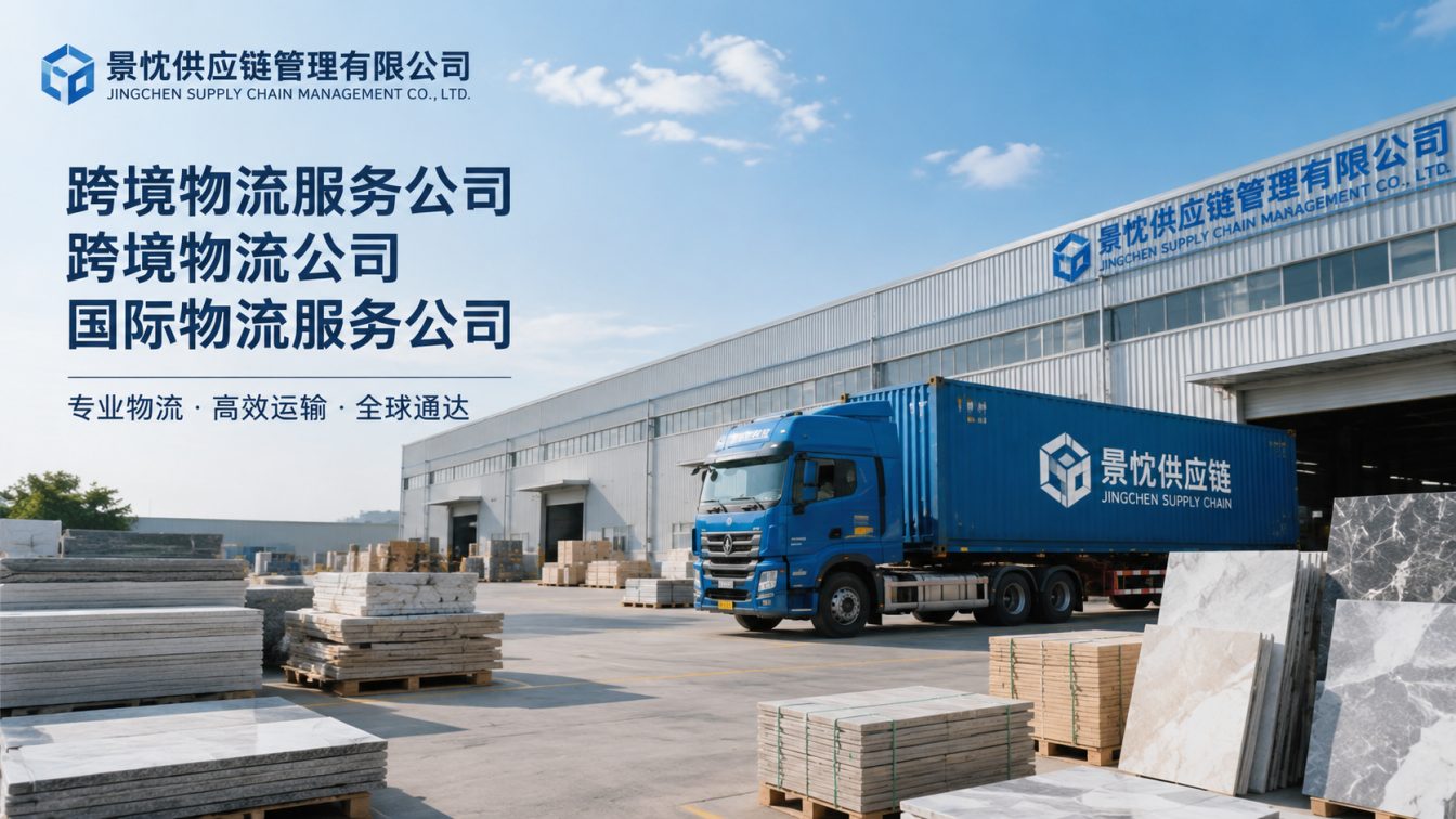 普陀区还在为建材出海物流发愁？